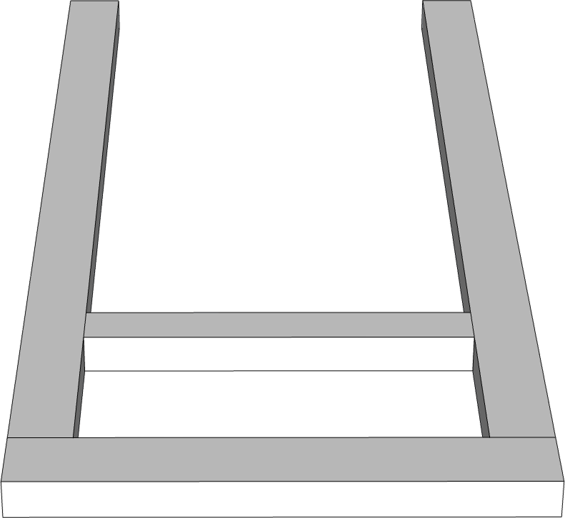 Icoon van dekplaat optie 1